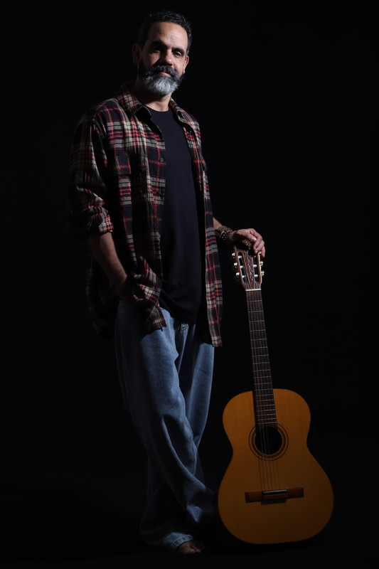 Retrato editorial de G.Hoffmam 65