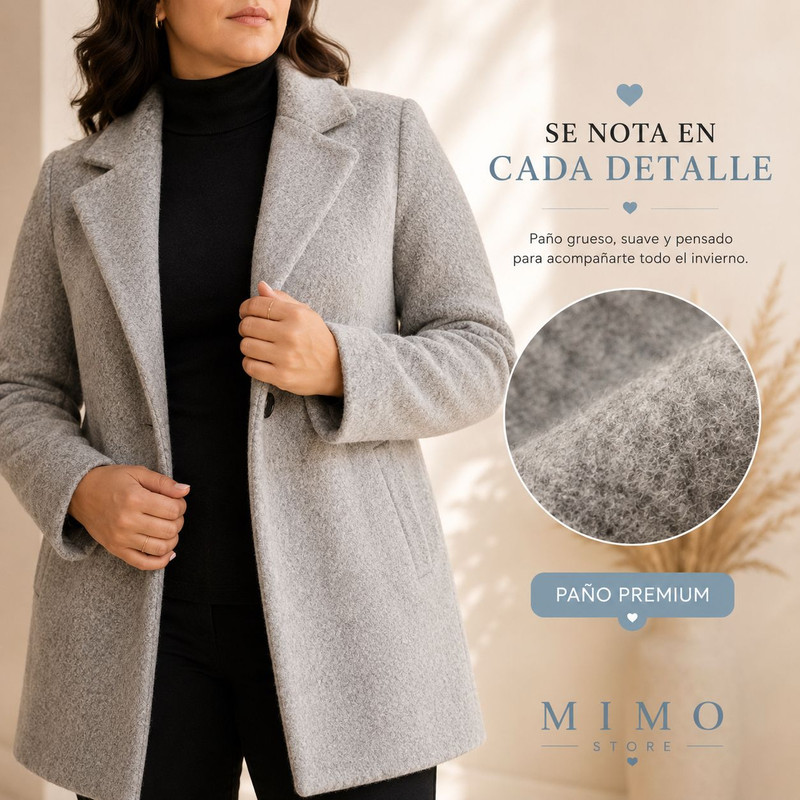 Saco de paño premium MIMO STORE