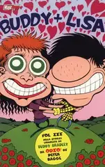 Odio – Volume 3 – Buddy + Lisa