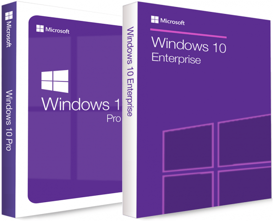 Windows 10 Pro Enterprise 22H2 build 19045.5371 Preactivated Multilingual January 2025