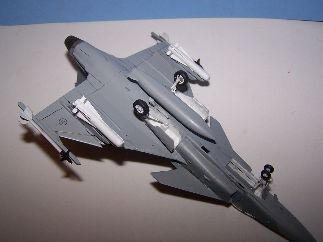 Italeri_GripenA_Weapons