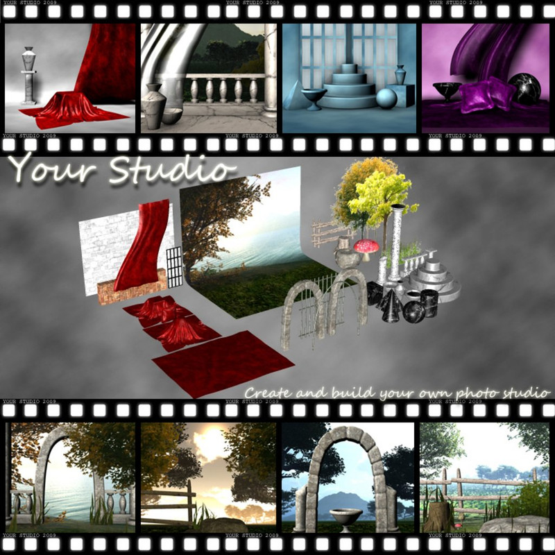 Your Studio by adamthwaites Your Studio by adamthwaites