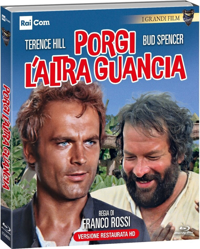Porgi L'Altra Guancia (1974) [Edizione Italiana Restaurata]Full Blu Ray ITA DTS HD MA