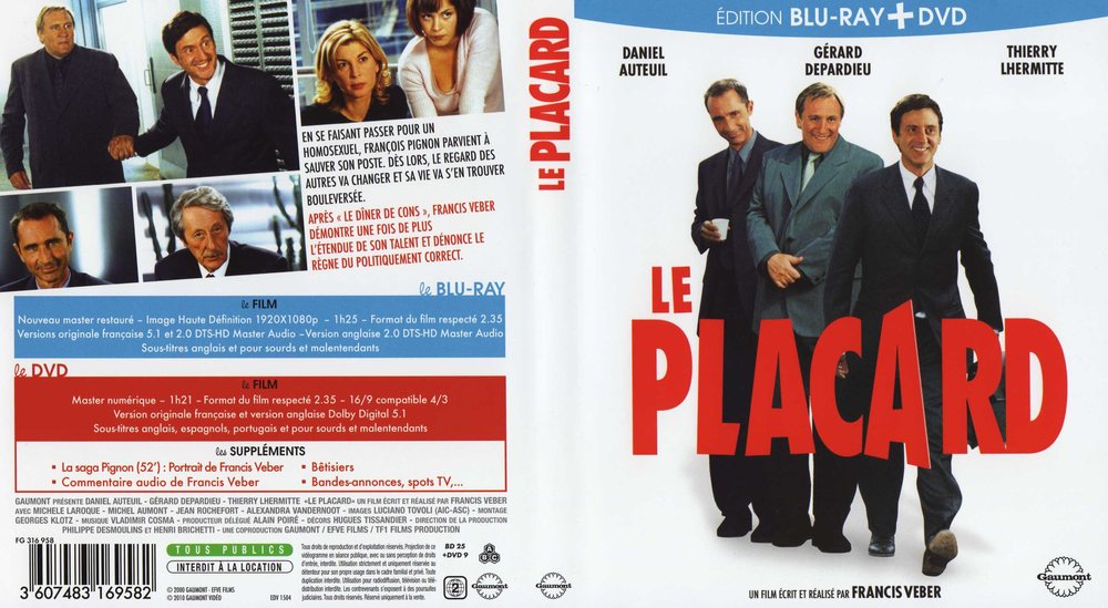 Re: KOndoMEDIE / Placard, Le (2001)