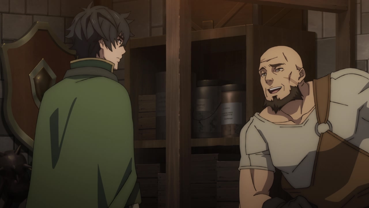 [SubsPlease] Tate no Yuusha no Nariagari S3 - 01 (720p) [079668E5].0001