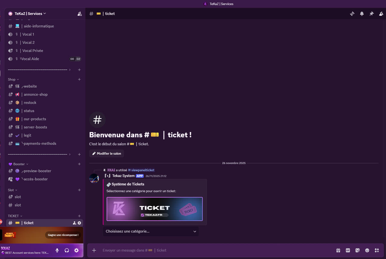 Discord
