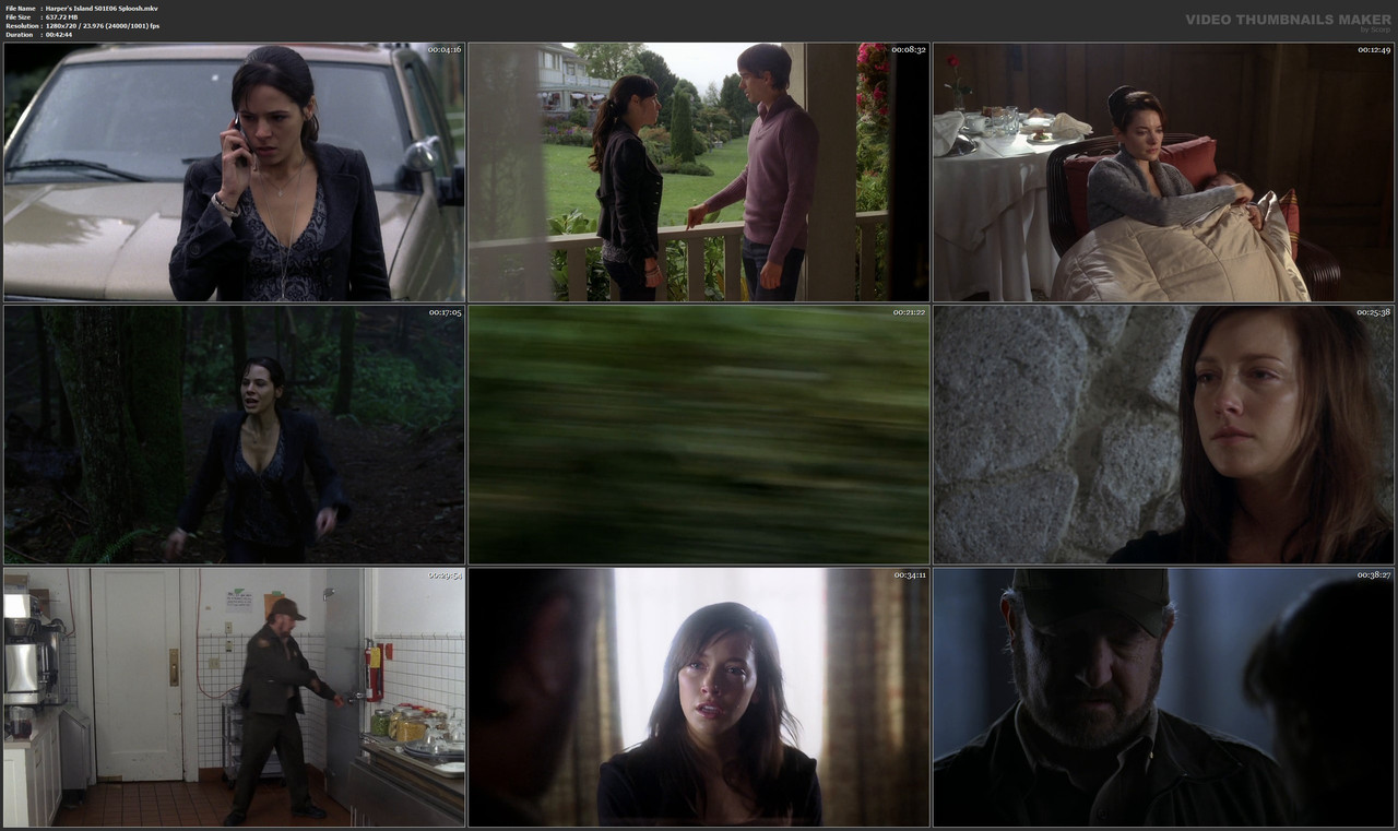 Harper's Island S01E06 Sploosh.mkv