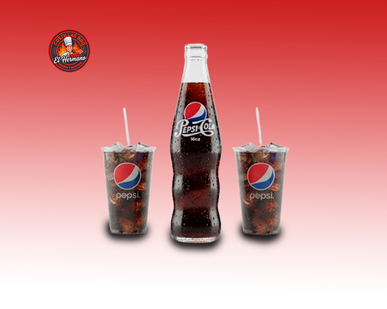 Cola Pepsi