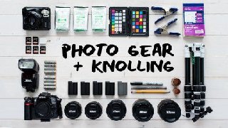 Building a Complete Photography Kit Cameras, Lenses, Storage and Tools