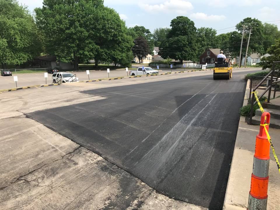 Asphalt Cleaning and Maintenance In St. Joseph MO