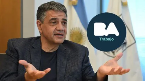 CABA elimina planes sociales y lanza programa obligatorio de capacitación laboral