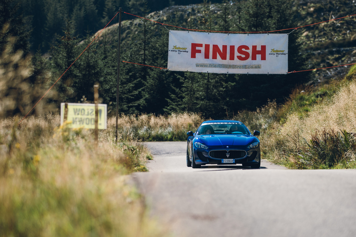 Maserati_International_Rally_2019_The Rest and Be Thankful Hill 