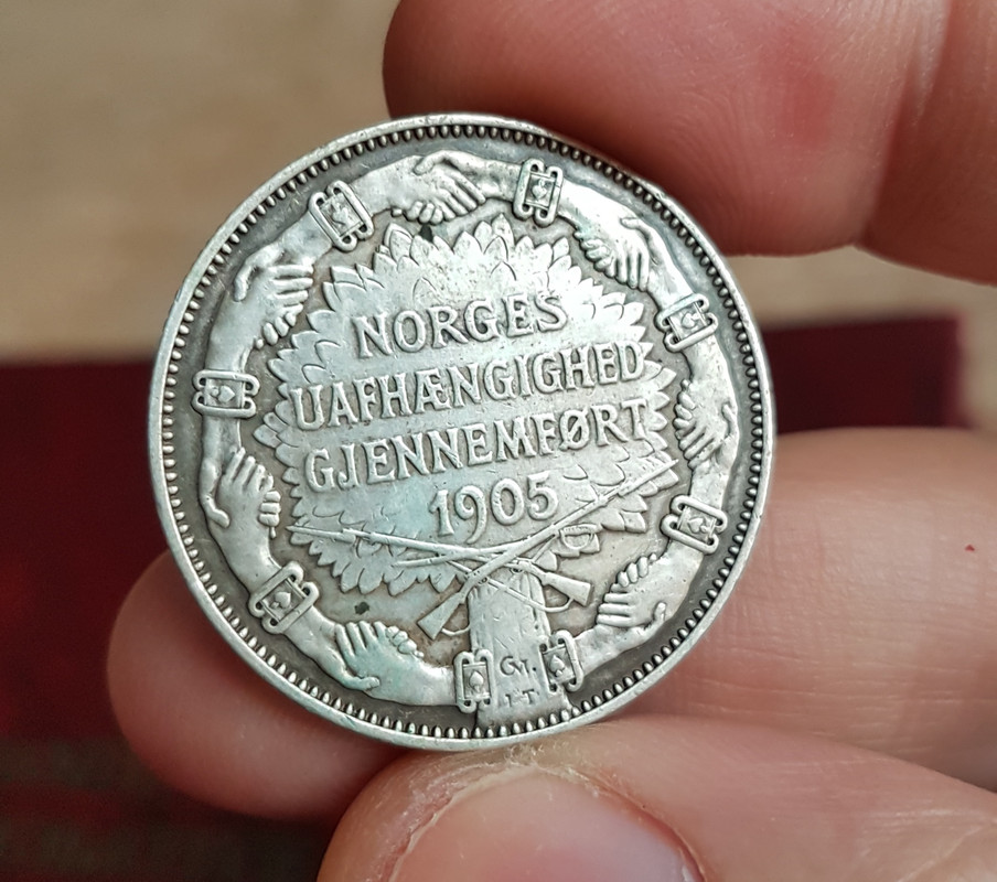 Monedas conmemorativas de Escandinavia 1863-1960 - Página 4 20201021-120707