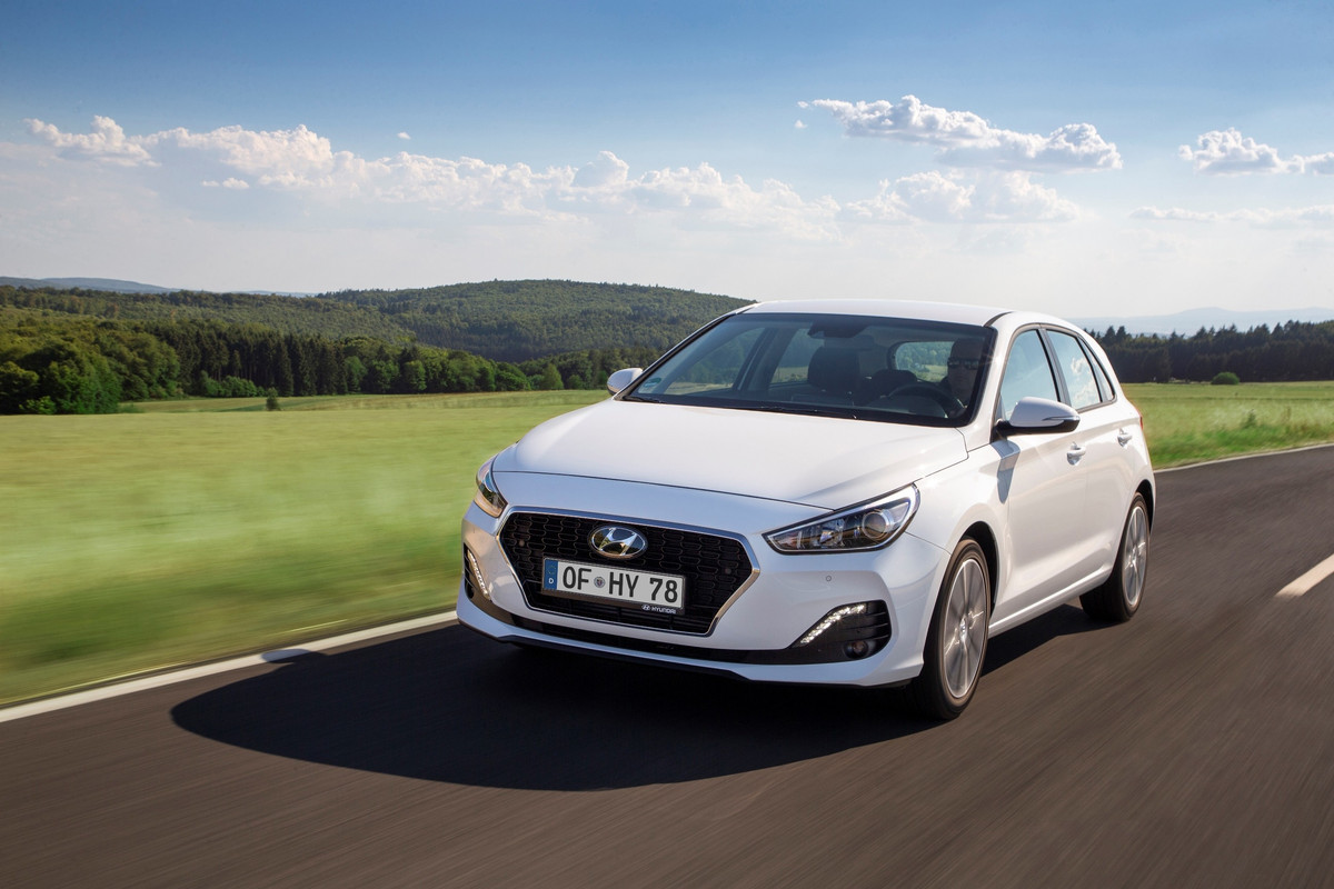 2019 Hyundai i30 range (5)