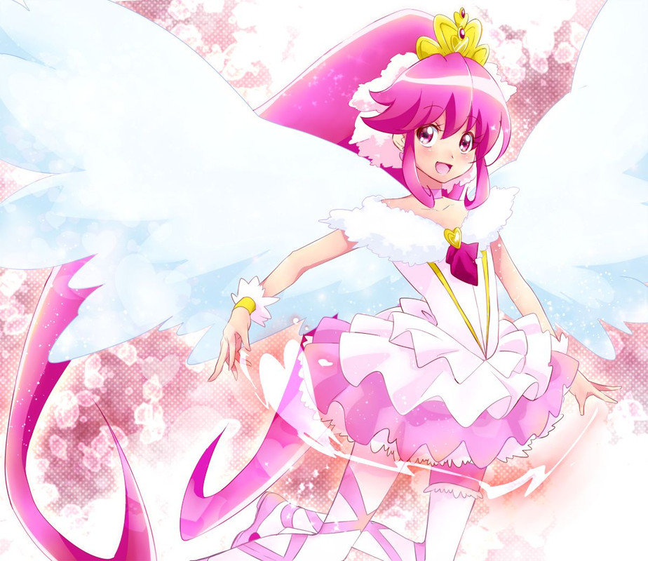 aino-megumi-cure-lovely-and-super-happiness-lovely-precure-and-1-more-drawn-by-namizou-58cd30ae8c
