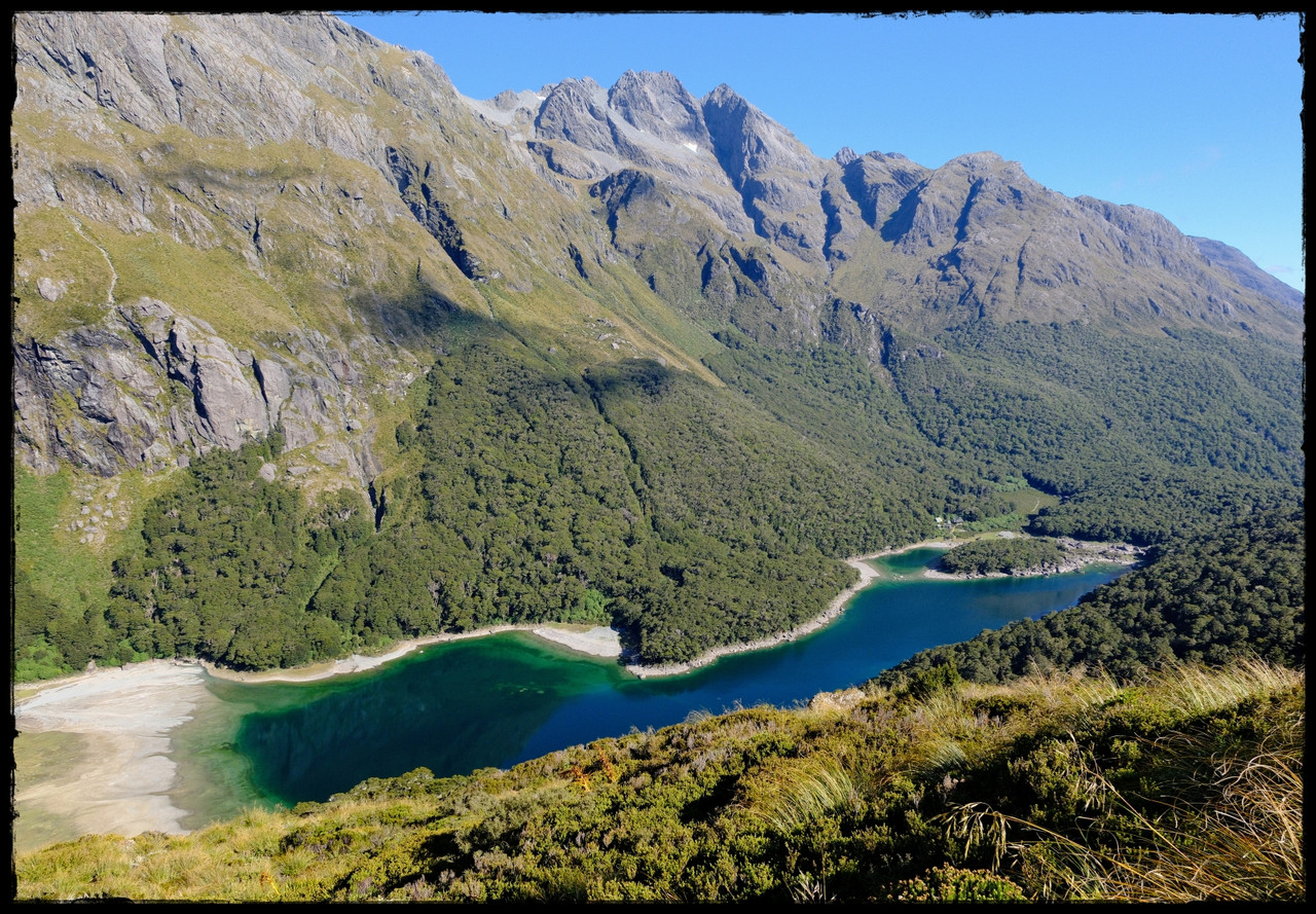 Routeburn versión extendida: Valley of the Trolls, Lake Wilson, Caples (feb. 26) - Escapadas y rutas por la Nueva Zelanda menos conocida (54)