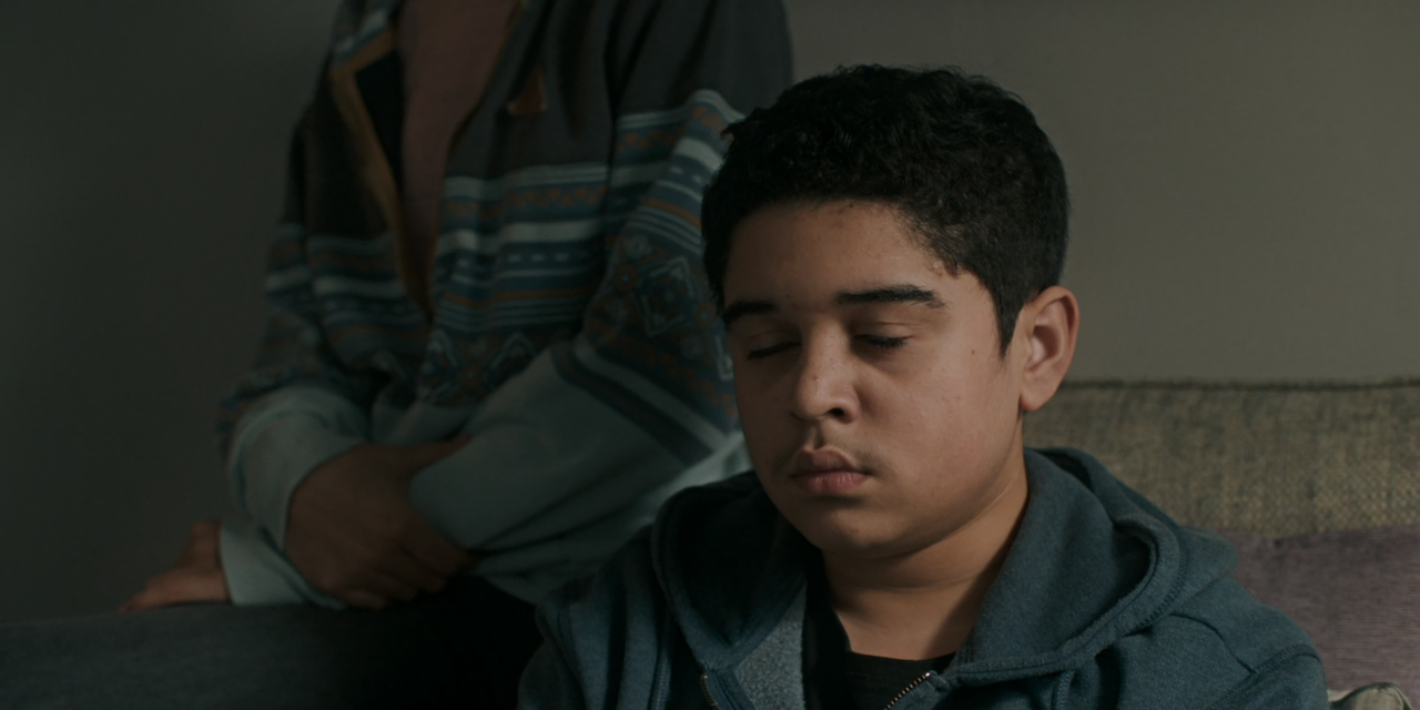 The Capture (2019) S01E01 (1080p AMZN Webrip x265 10bit EAC3 5.1 - Ainz)[TAoE].mkv[screenshot]13