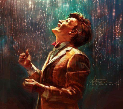the doctor - doctor who