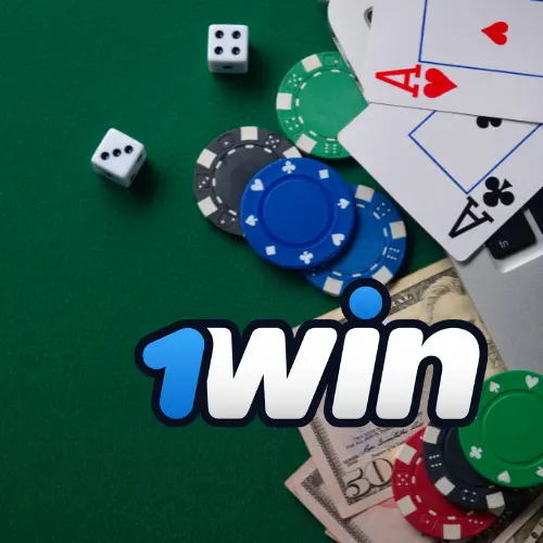 Real money at 1Win online casino
