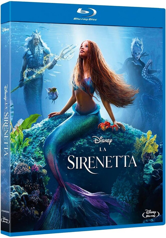 La Sirenetta (2023) Full Blu Ray ITA DD 7.1 ENG DTS HD MA