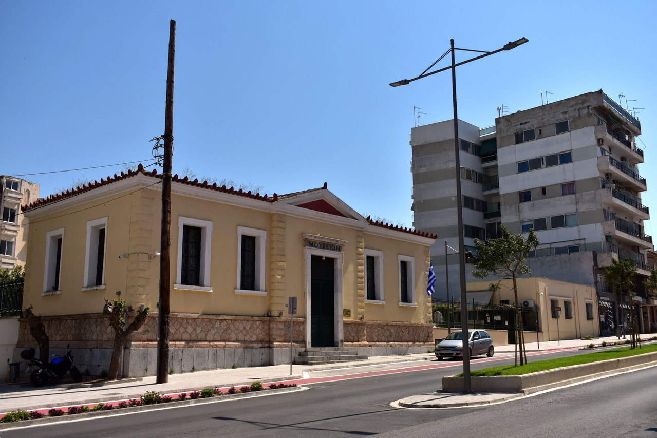 Αρχαιολογικό Μουσείο Χαλκίδας (1)