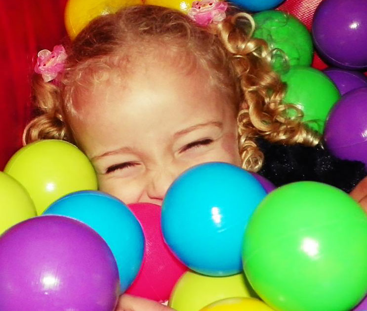 Piscina de Bolinhas 1