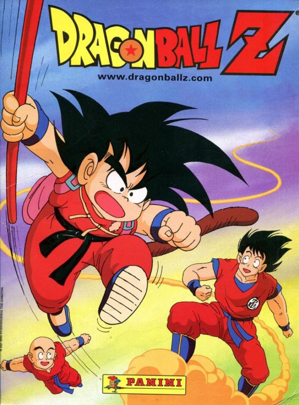 DBZ2001 FR