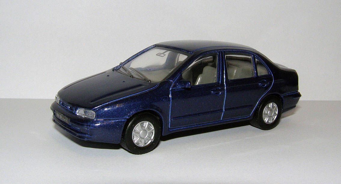 1996 FIAT Marea 185 3V (Tipo D) (Maisto cod. 963