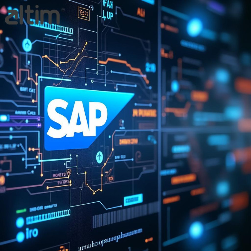 software de mantenimiento sap