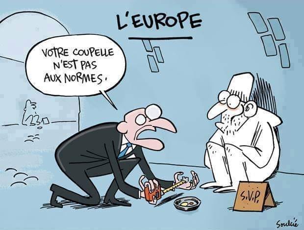 « Notre mère l’Europe » 4