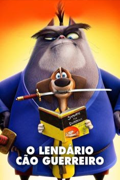 O Lendário Cão Guerreiro Torrent (2022) WEB-DL 1080p Dual Áudio