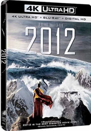 2012 (2009) Full Blu Ray UHD 4K ITA DD 5.1 ENG DTS HD MA