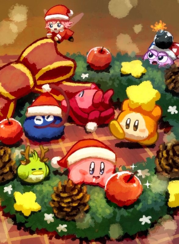 kirby-waddle-dee-marx-ribbon-gooey-and-2