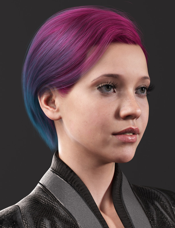 2021-10 Hair Texture Expansion 2021-10 Hair Texture Expansion