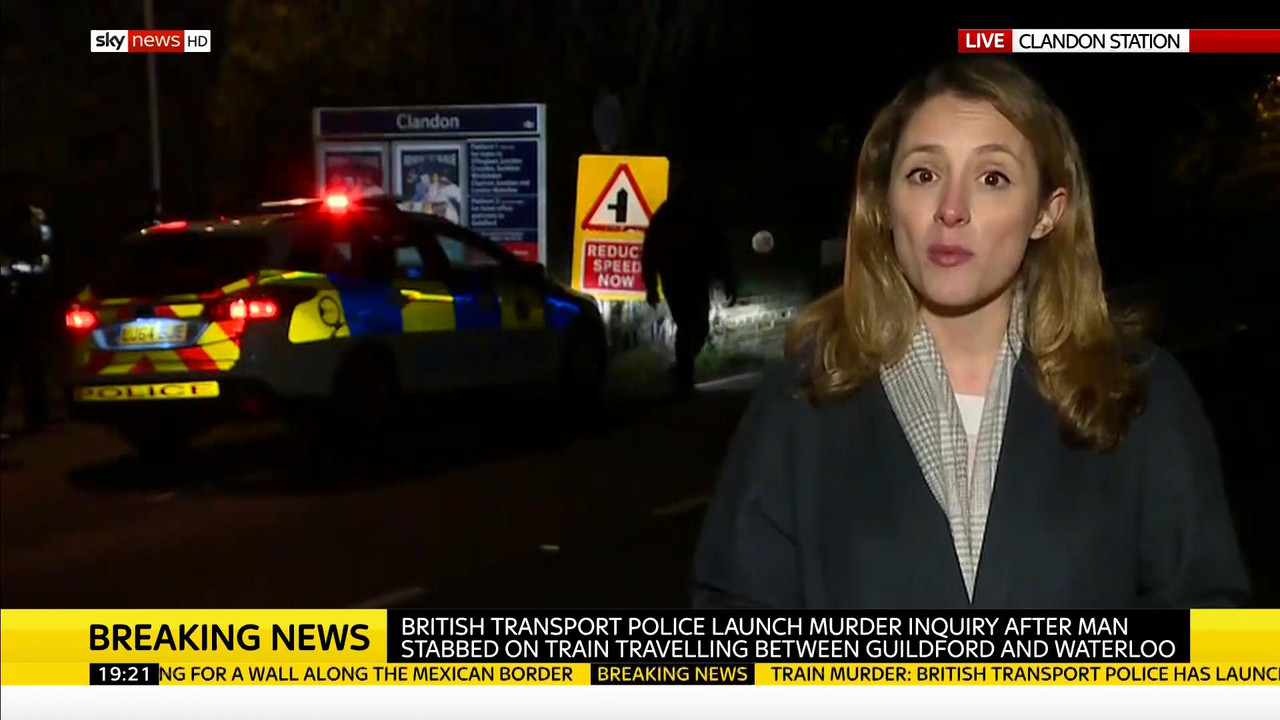 04 January - 19.00.00 - Sky News Tonight. Reports and lively deb