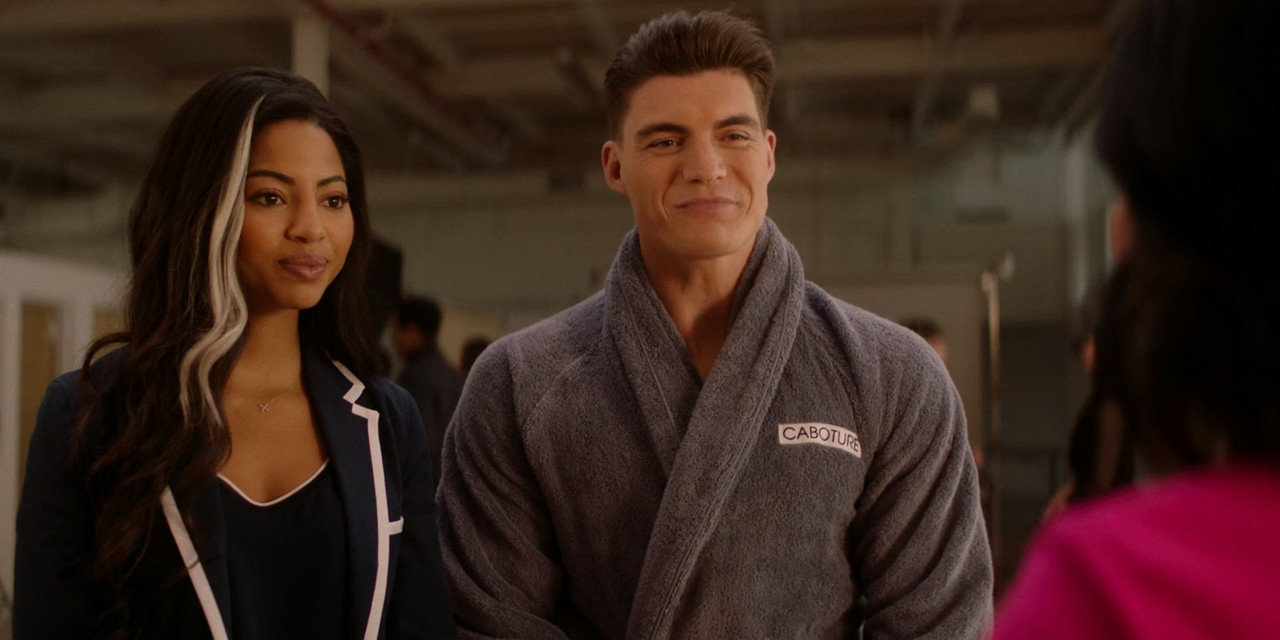 Katy Keene (2020) S01E08 Chapter Eight It’s Alright, Ma (I’m Only Bleeding) (1080p AMZN WEB-DL x265 