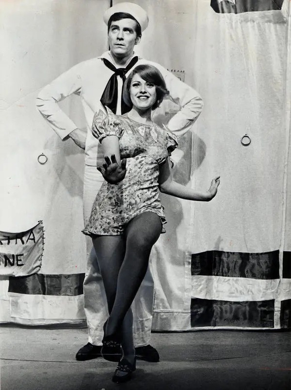 Dames At Sea With Bernadette