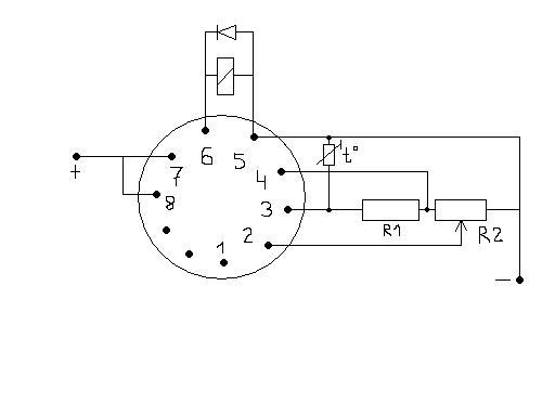 Терморегулатор