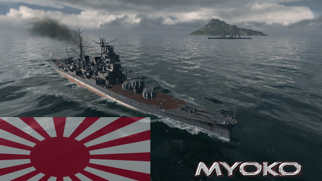 IJN Myoko