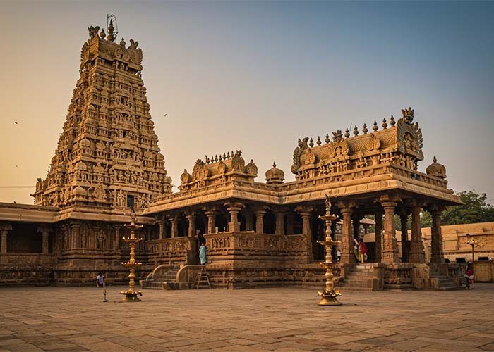 Madurai Temple