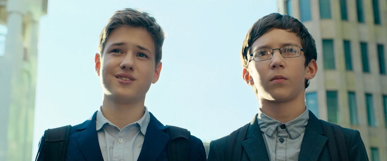 The Wizards 2022 WebRip [Hindi + Tamil + Telugu] 480p, 720p Screenshot