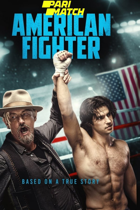  American Fighter (2019) 720p HDRip Hollywood Movie [Dual Audio] [Hindi (FanDub) or English] x264 AAC [850MB] Full Movie Download