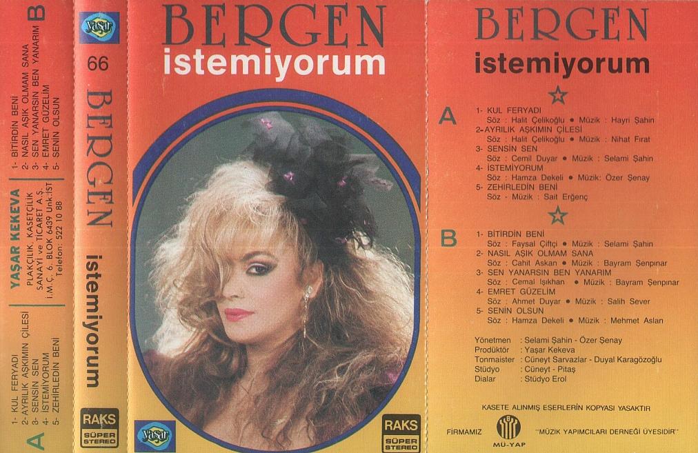 Bergen - Istemiyorum (2)