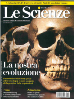 Le scienze - Dicembre 2010