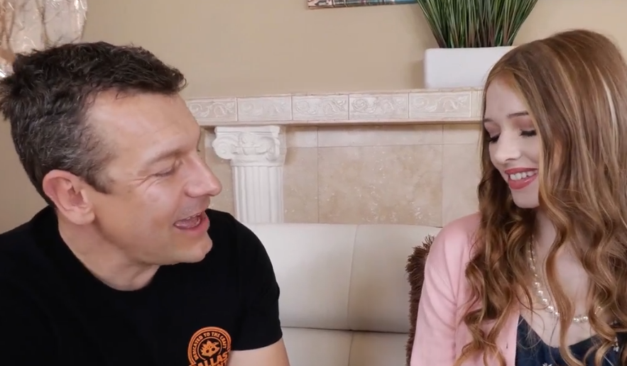 LethalHardcore – Desperate Housewives Crave Fresh Cock – Myra Moans