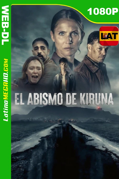 El abismo de Kiruna (2023) Latino HD WEB-DL 1080P