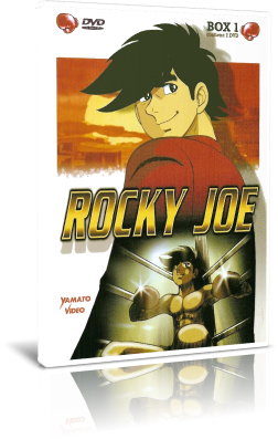 Rocky Joe - Stagione 2 (1981) [Completa] .mkv BDMux 1080p AC3/AAC - ITA/JAP