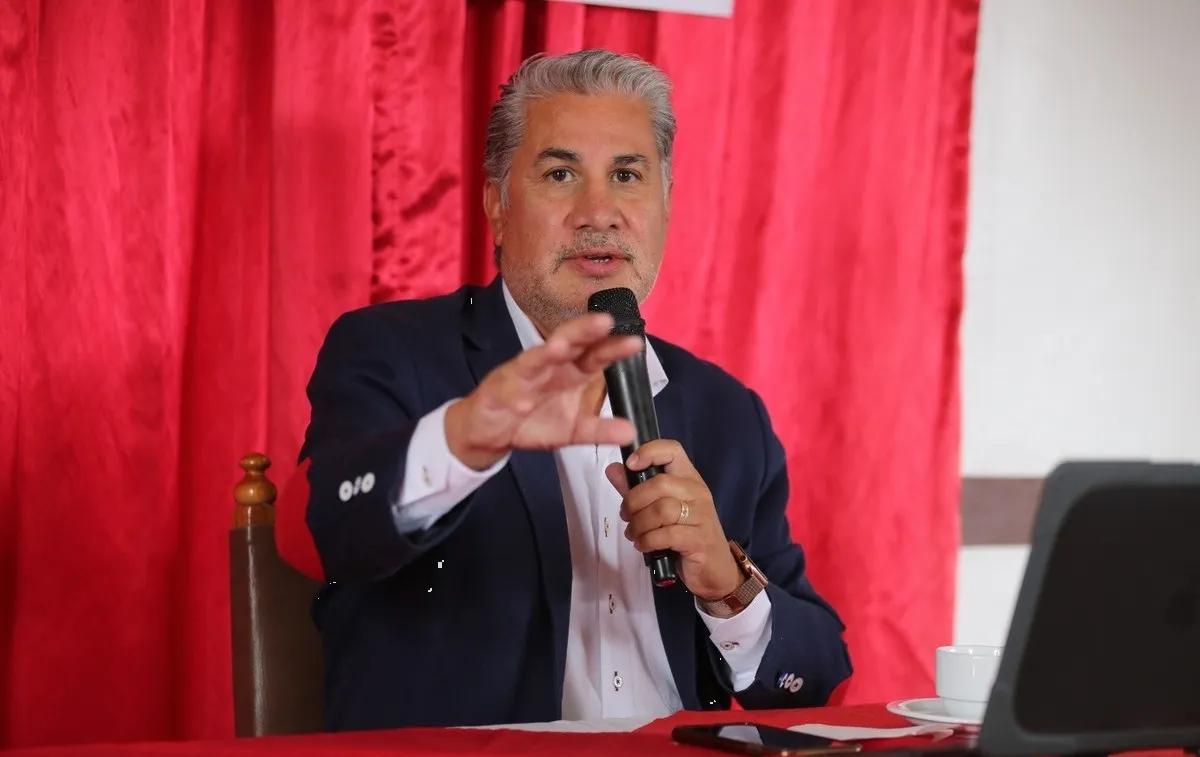 Alejandro Rojas acusa a Morena de querer establecer un ‘Maximato’ en México