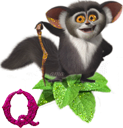 Maurice, de Madagascar Q