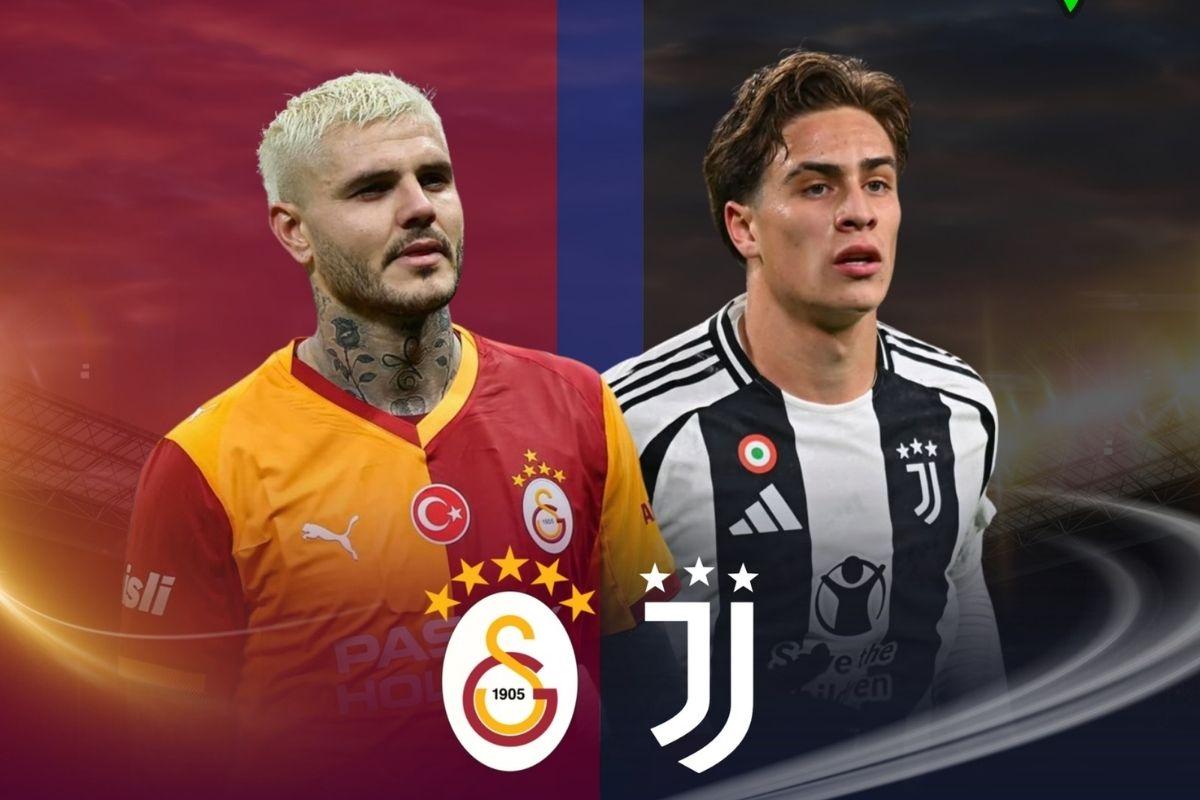 Nhận định, soi kèo Galatasaray vs Juventus, 00h45 ngày 18/2